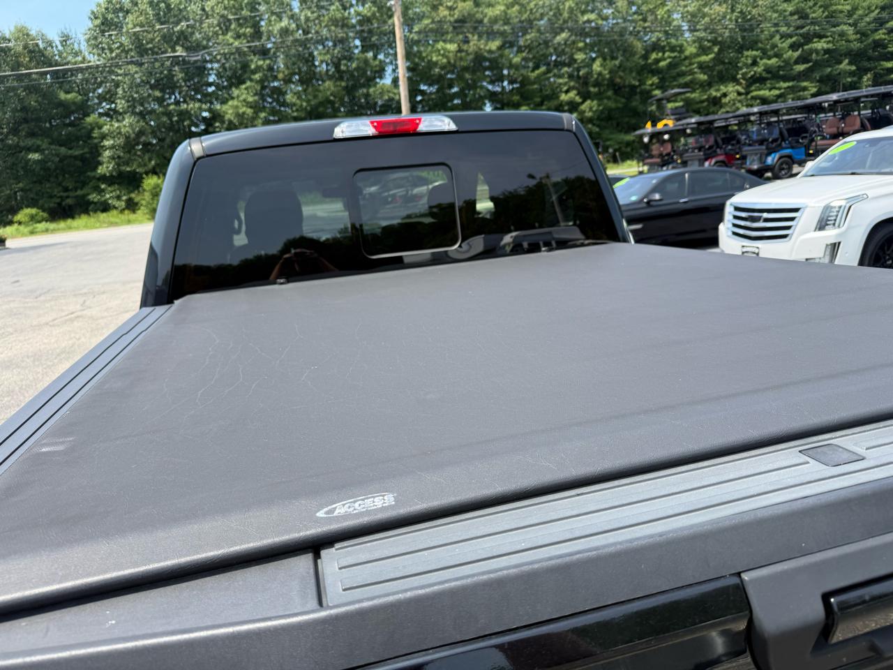 Ford F-150  2018