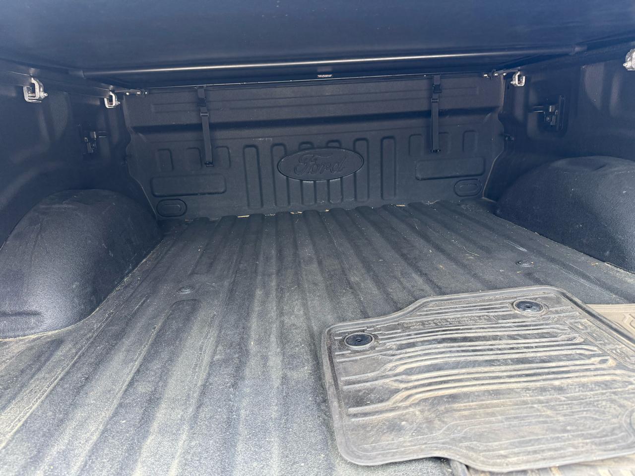 Ford F-150  2018