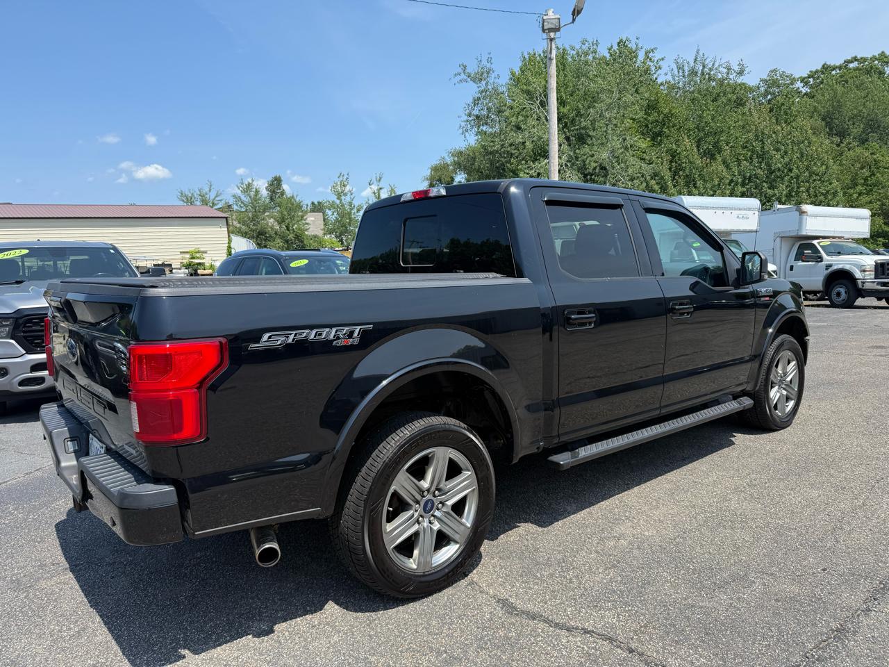 Ford F-150  2018