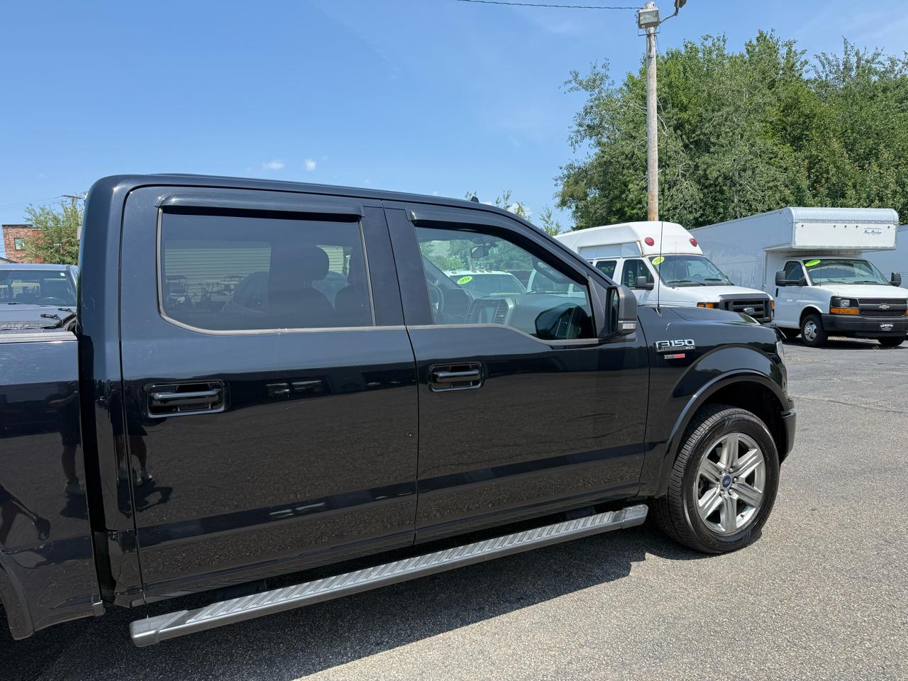 Ford F-150  2018
