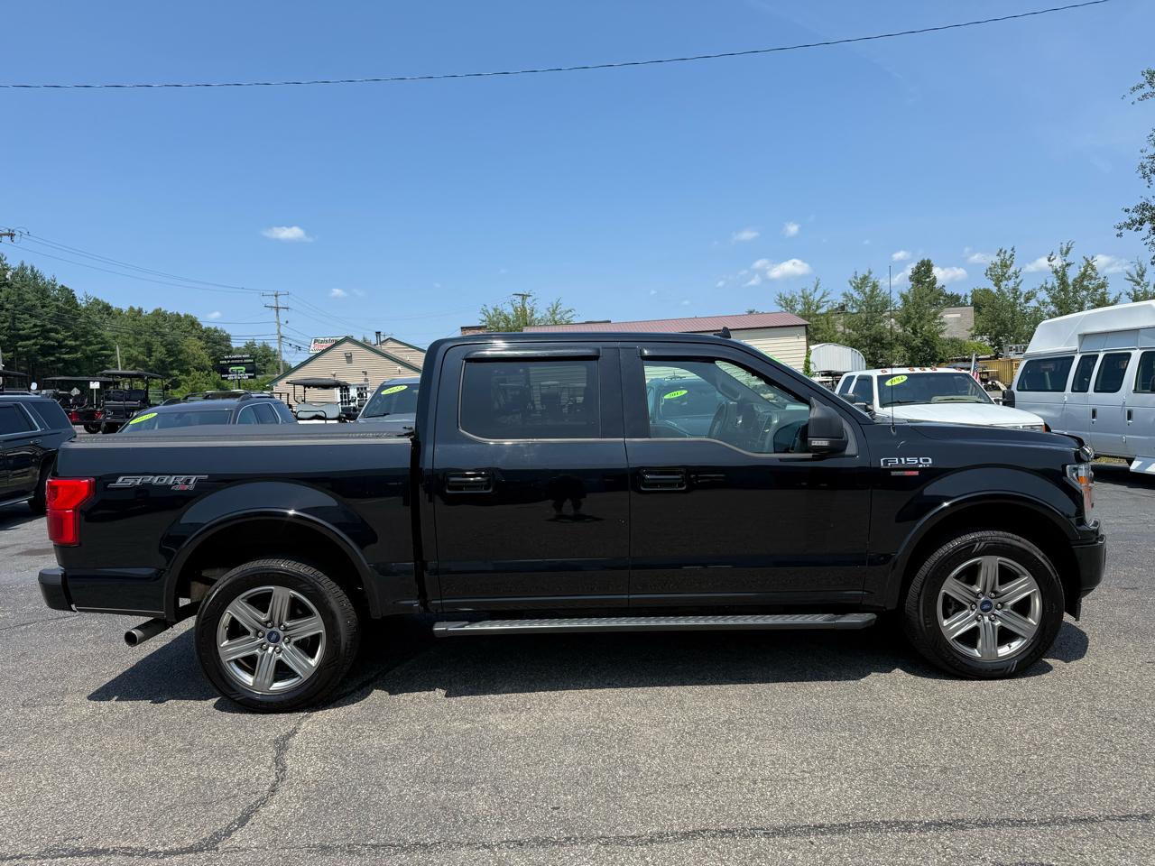 Ford F-150  2018