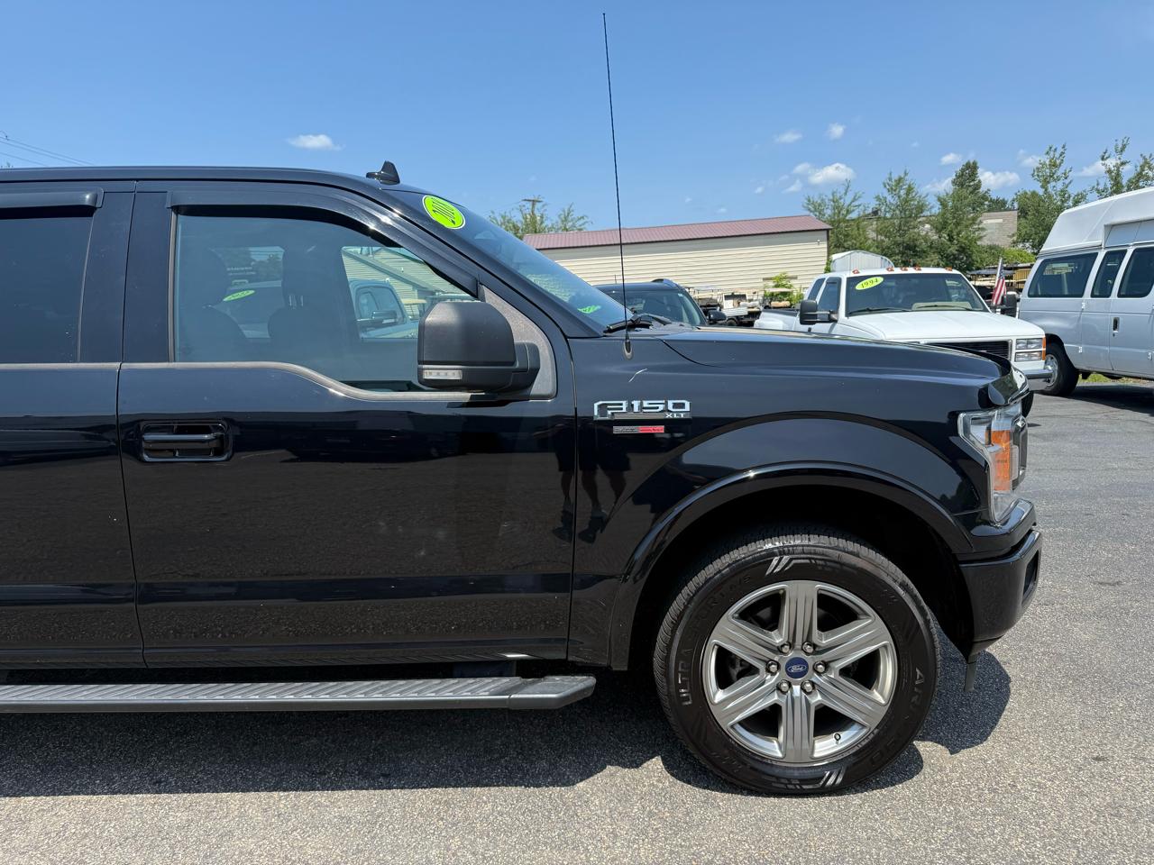 Ford F-150  2018