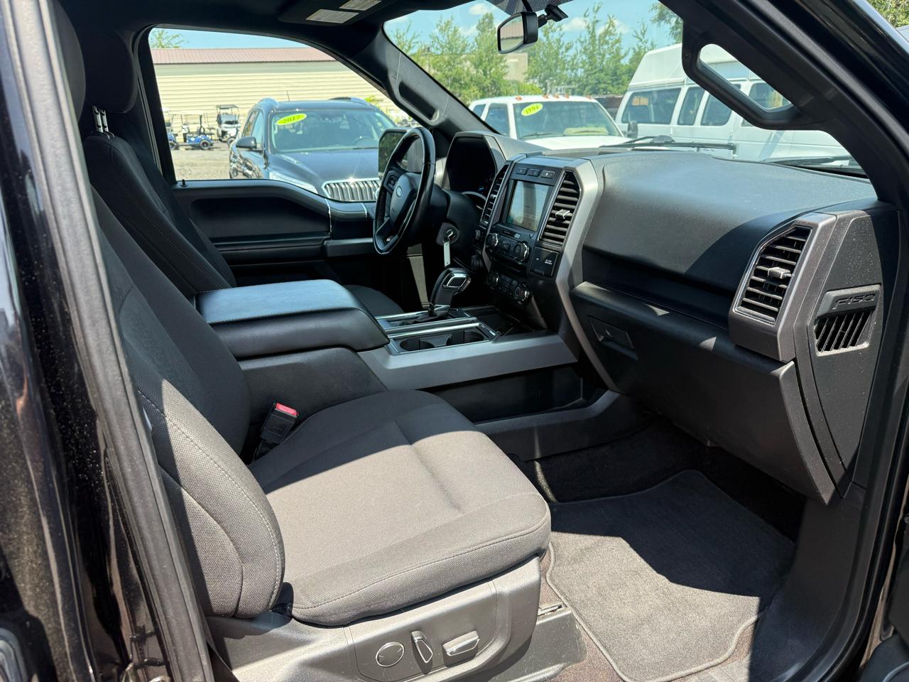Ford F-150  2018