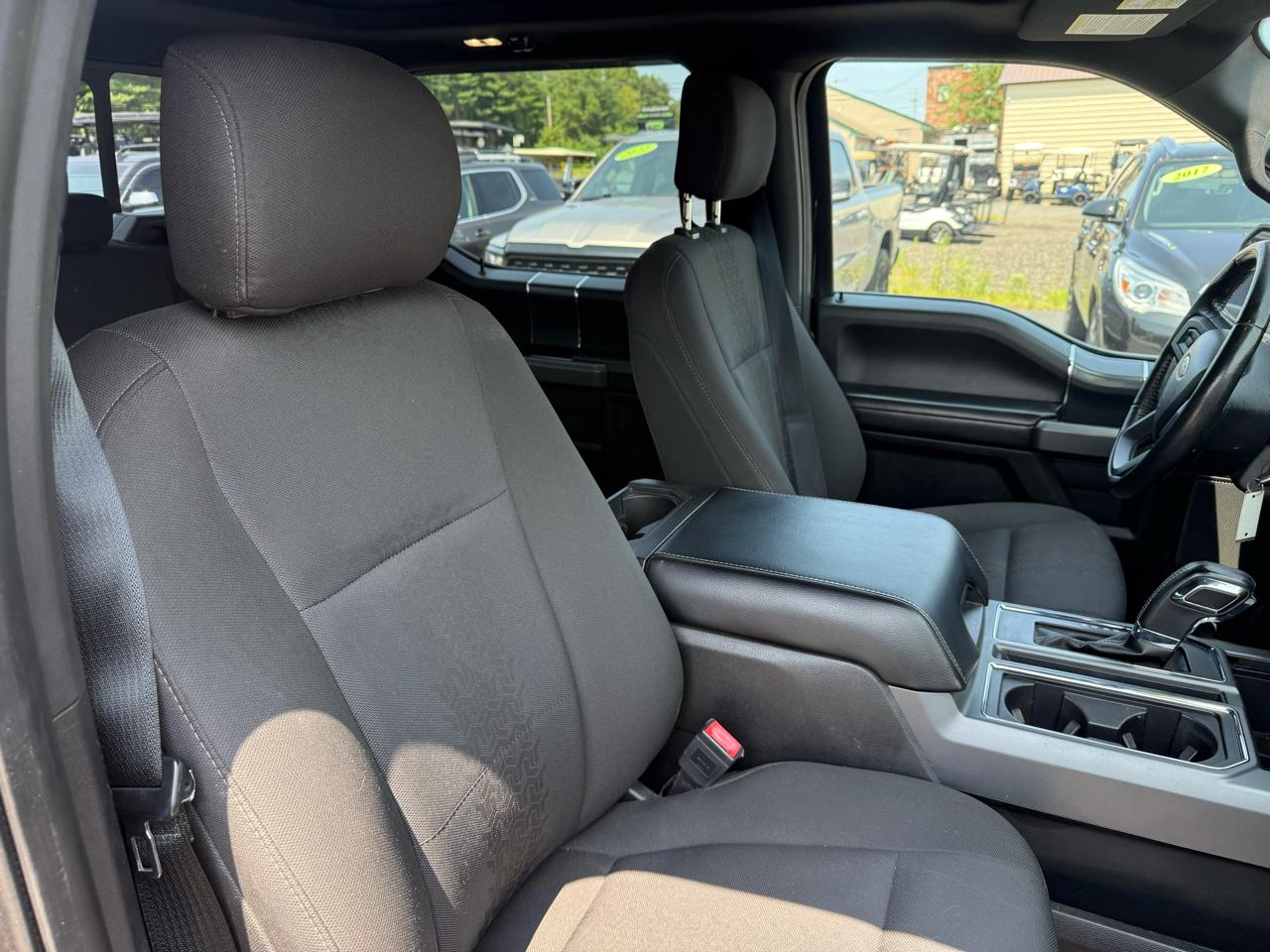Ford F-150  2018