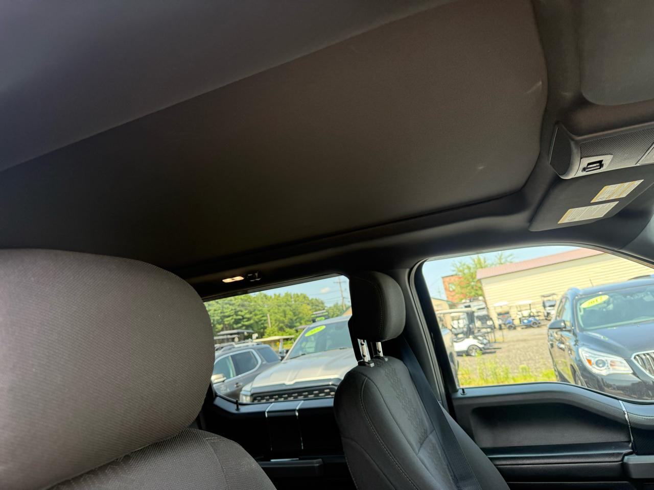 Ford F-150  2018
