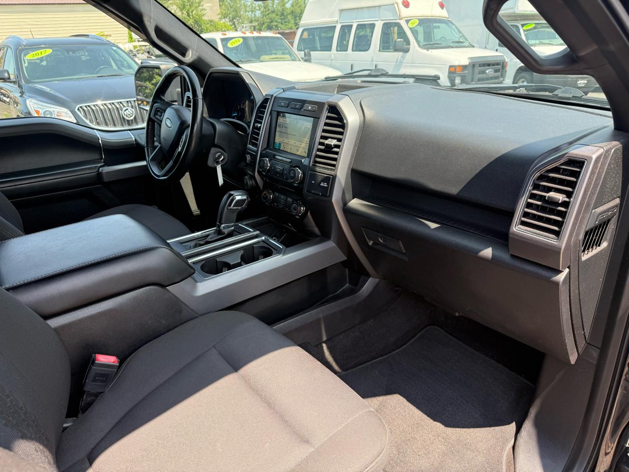 Ford F-150  2018
