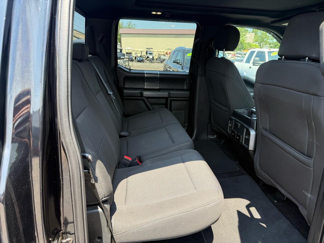 Ford F-150  2018