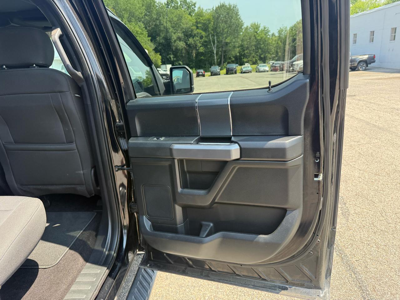 Ford F-150  2018