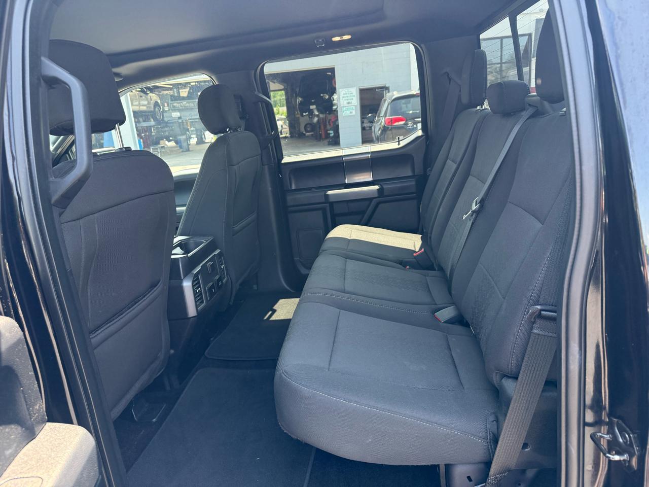 Ford F-150  2018