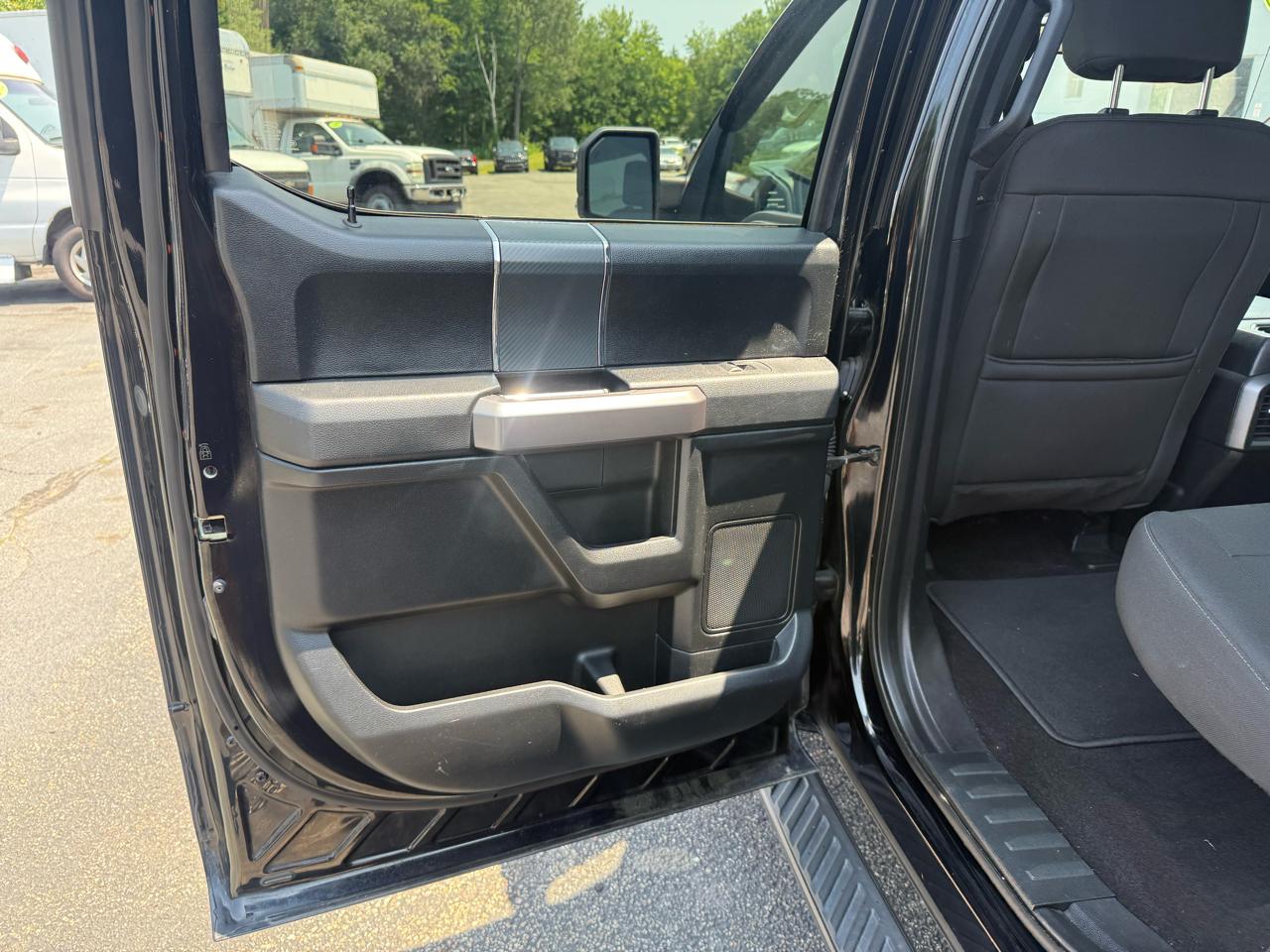 Ford F-150  2018