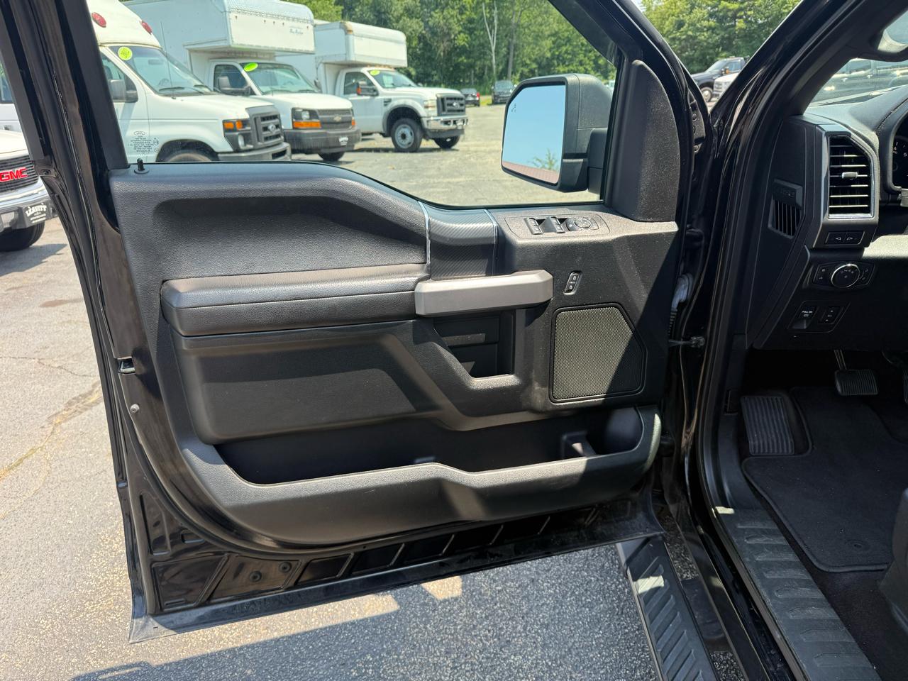 Ford F-150  2018