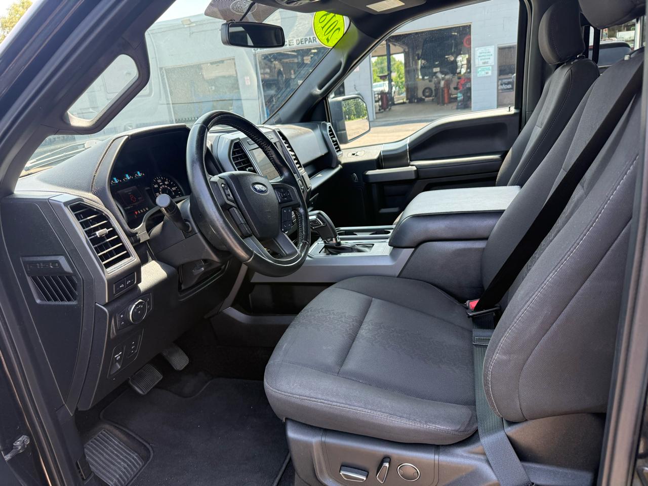 Ford F-150  2018