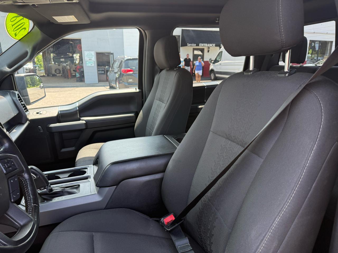 Ford F-150  2018