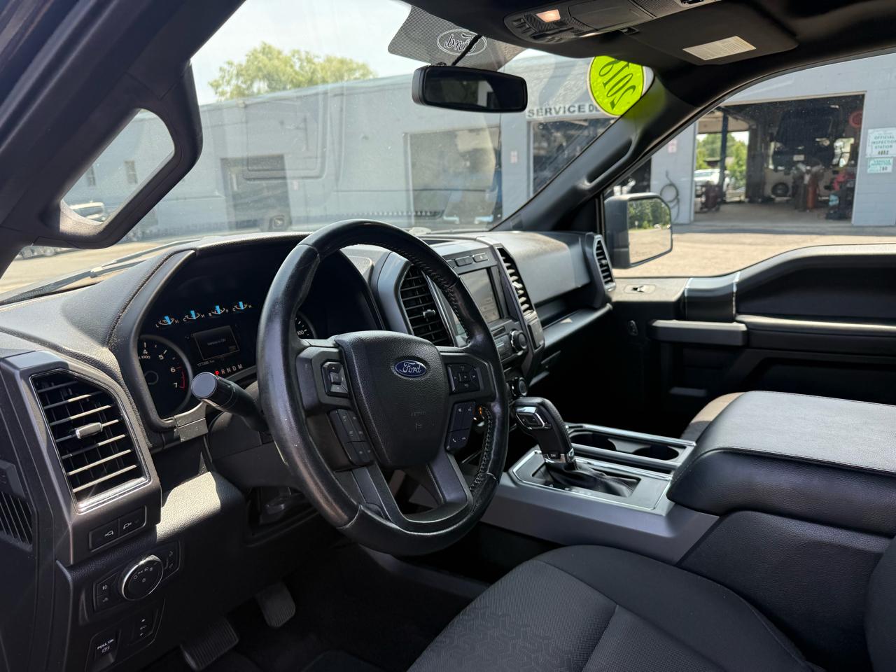 Ford F-150  2018