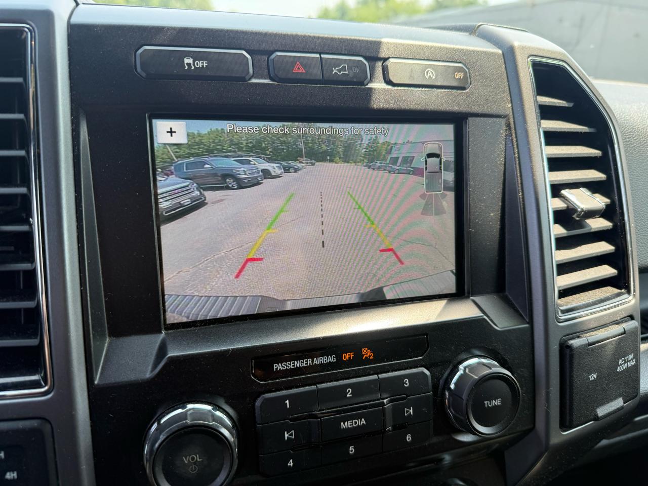 Ford F-150  2018
