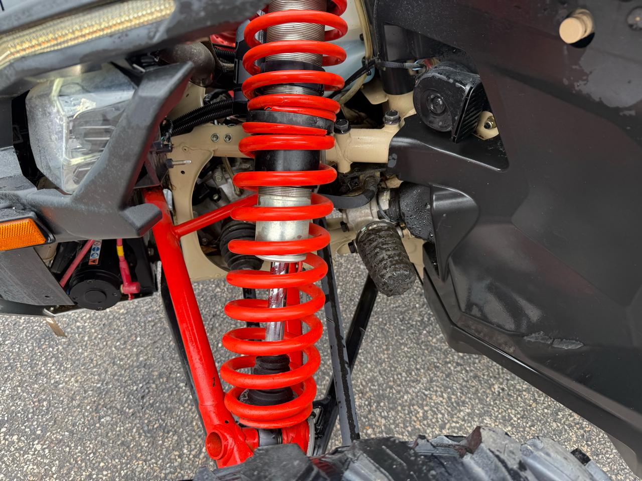 Can-Am Maverick 1000R Turbo X DS  2022