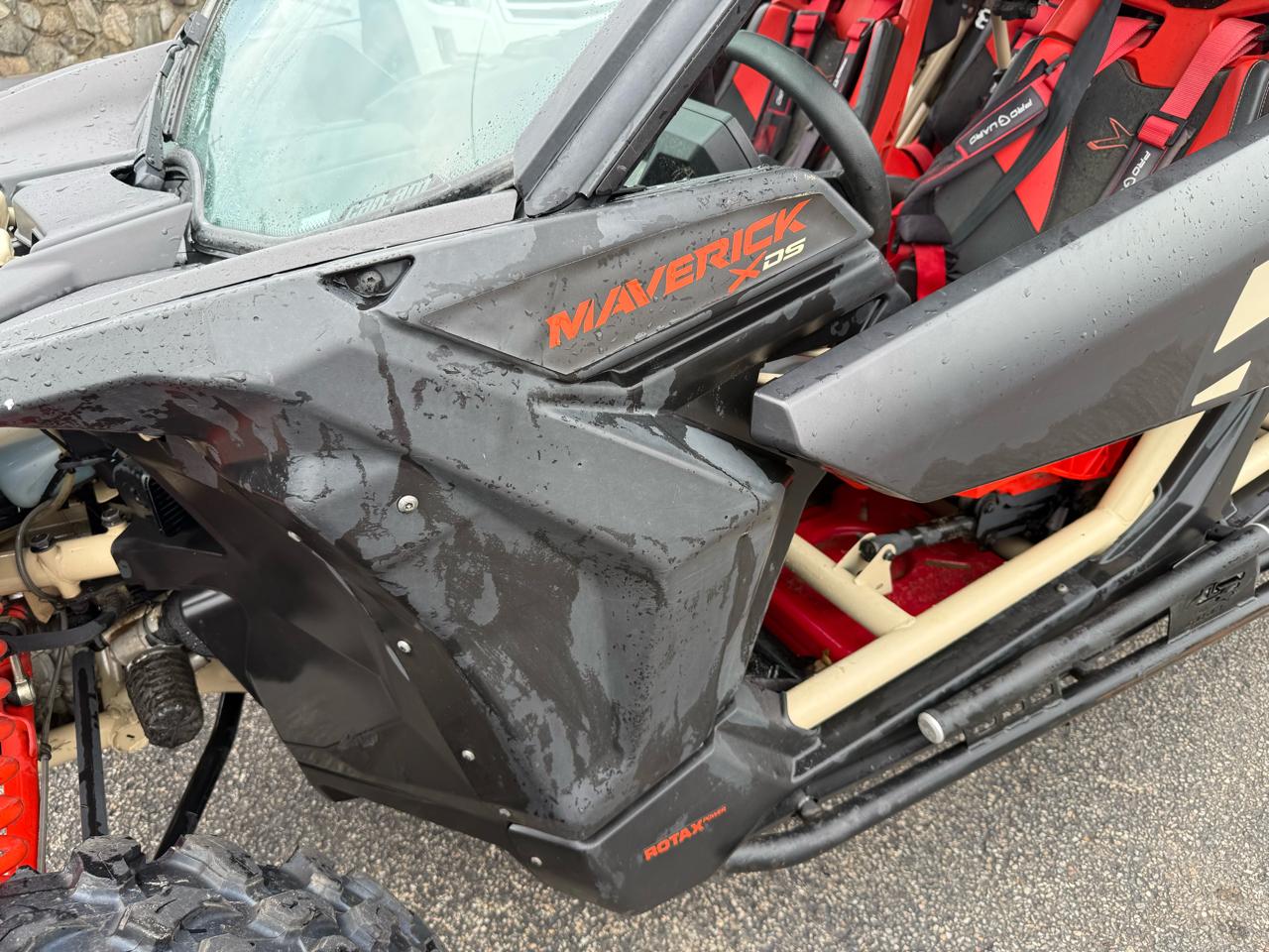 Can-Am Maverick 1000R Turbo X DS  2022