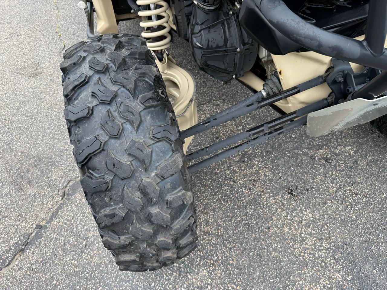 Can-Am Maverick 1000R Turbo X DS  2022