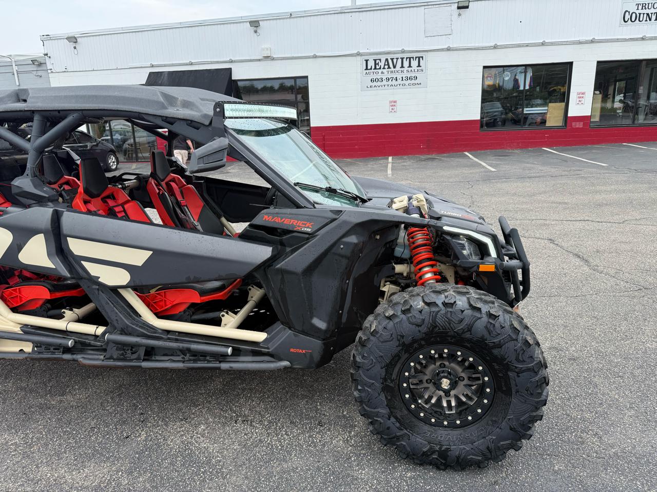 Can-Am Maverick 1000R Turbo X DS  2022