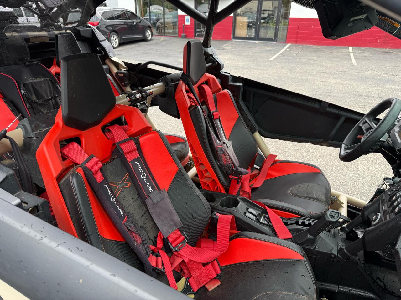 Can-Am Maverick 1000R Turbo X DS  2022