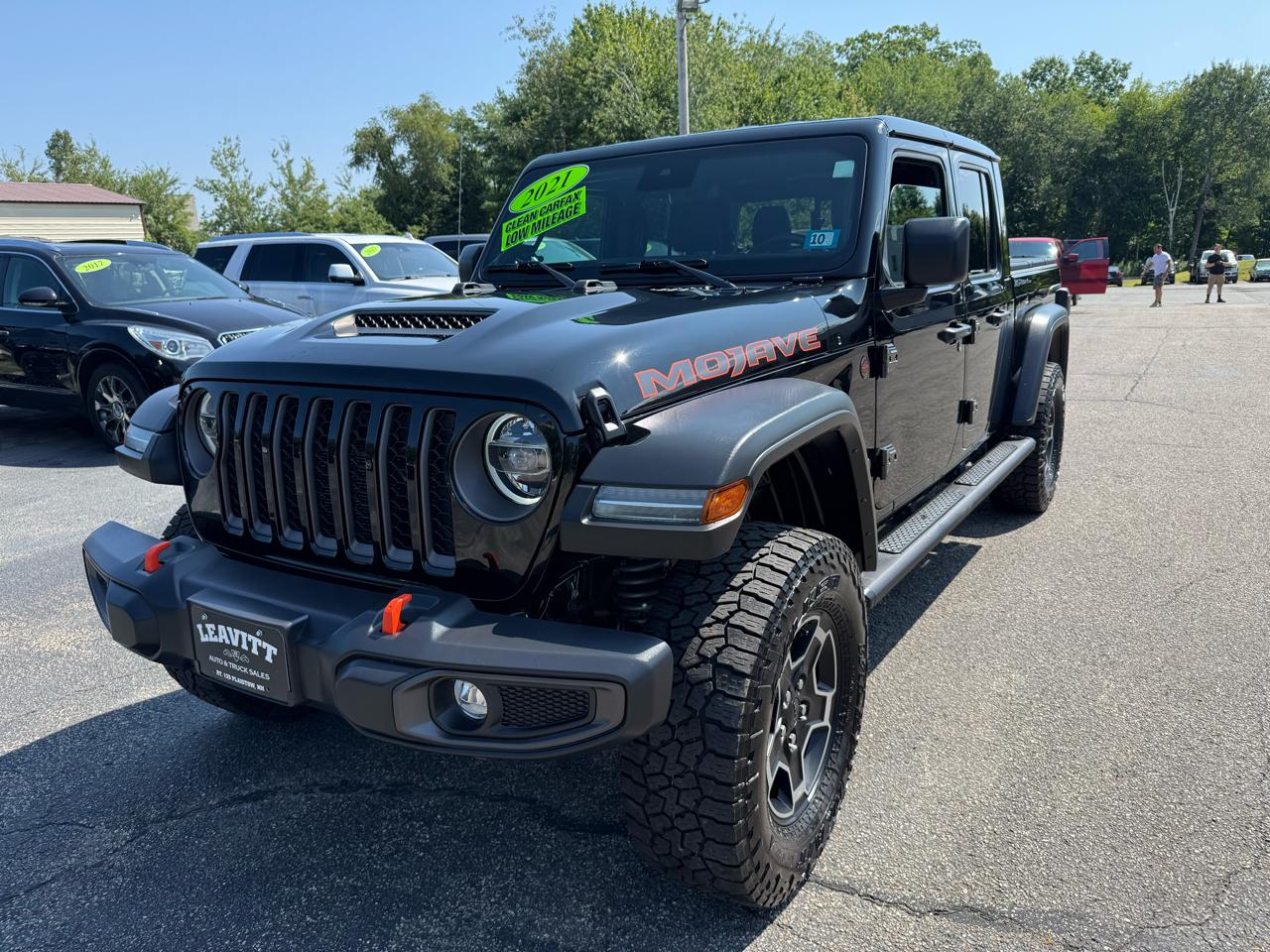 Jeep Gladiator  2021