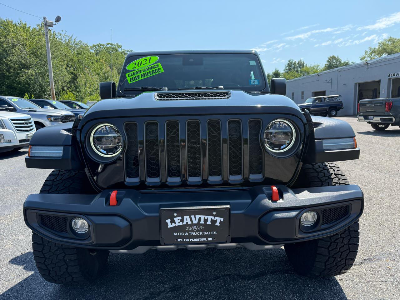 Jeep Gladiator  2021