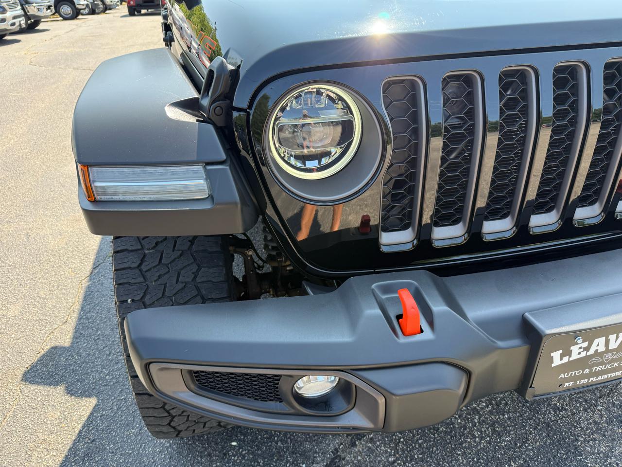 Jeep Gladiator  2021