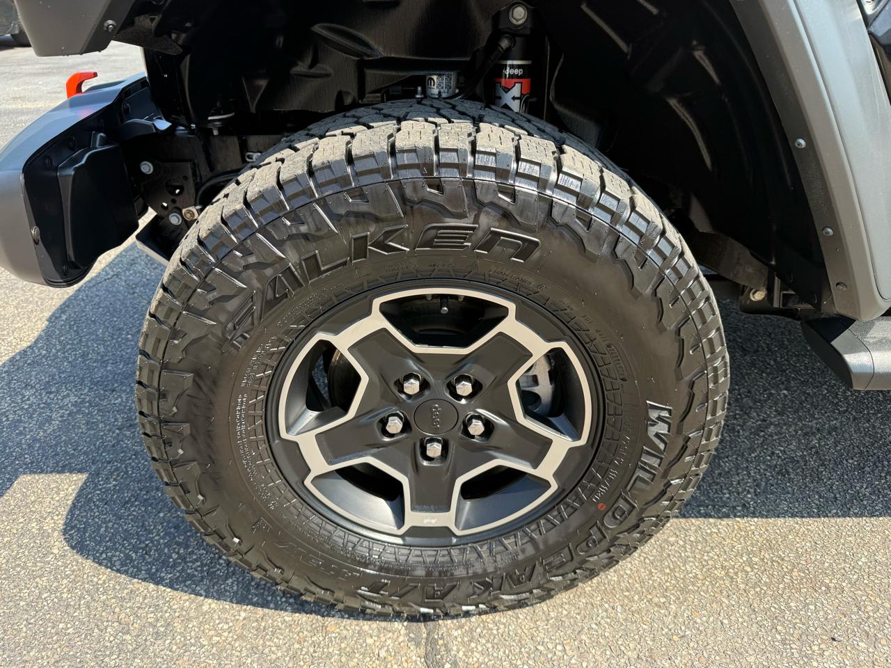 Jeep Gladiator  2021