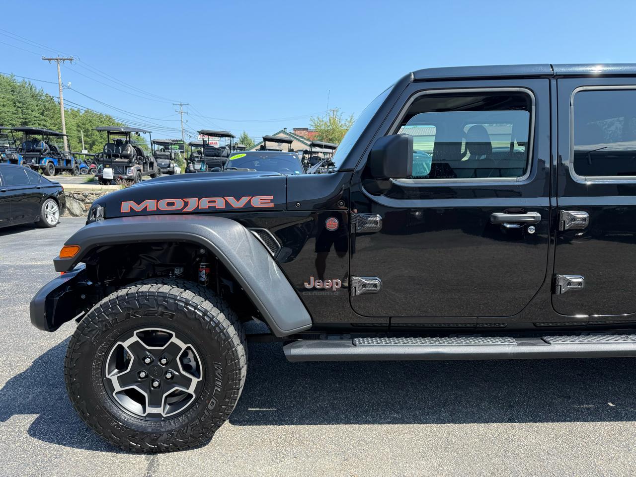 Jeep Gladiator  2021