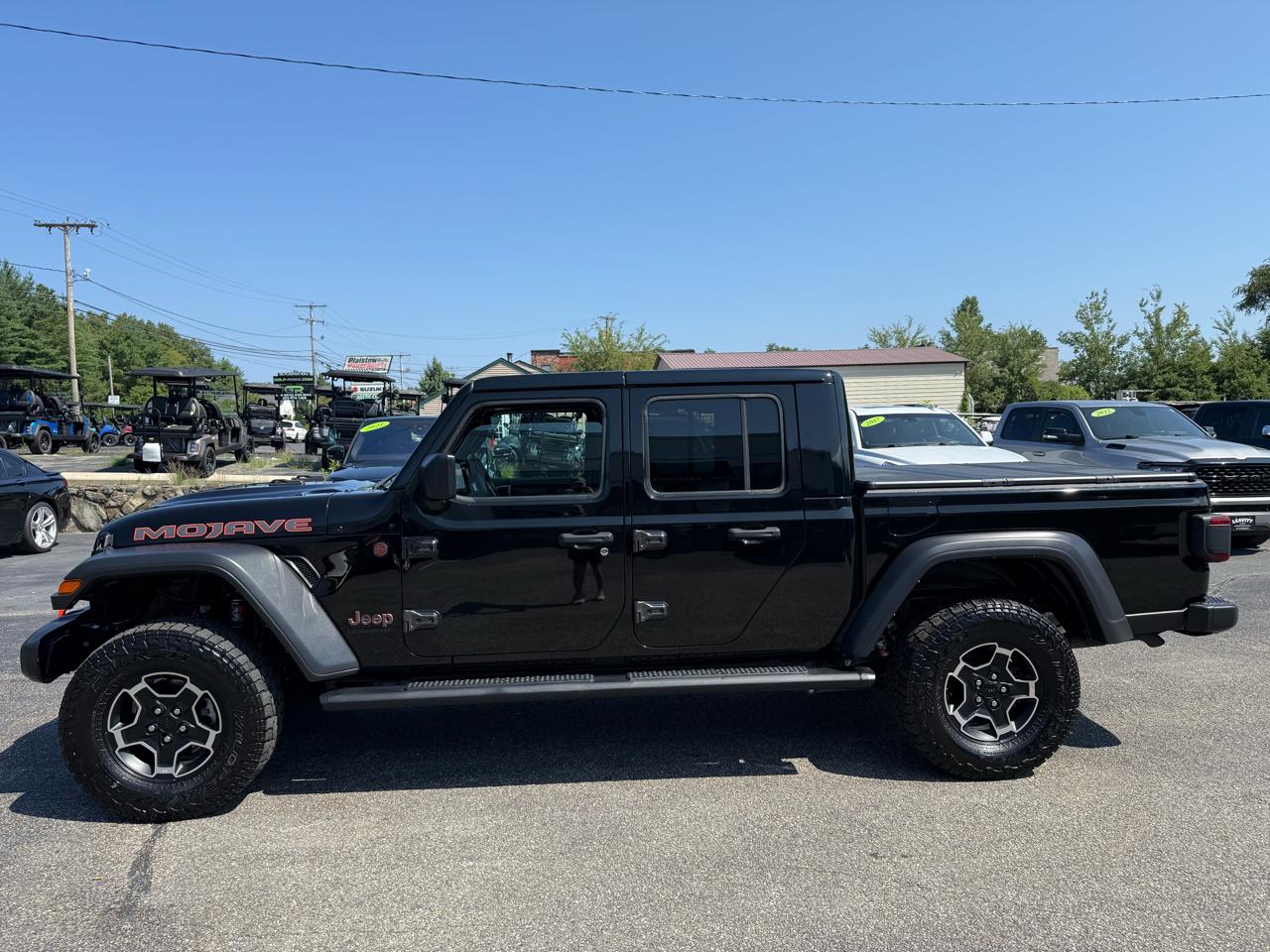 Jeep Gladiator  2021