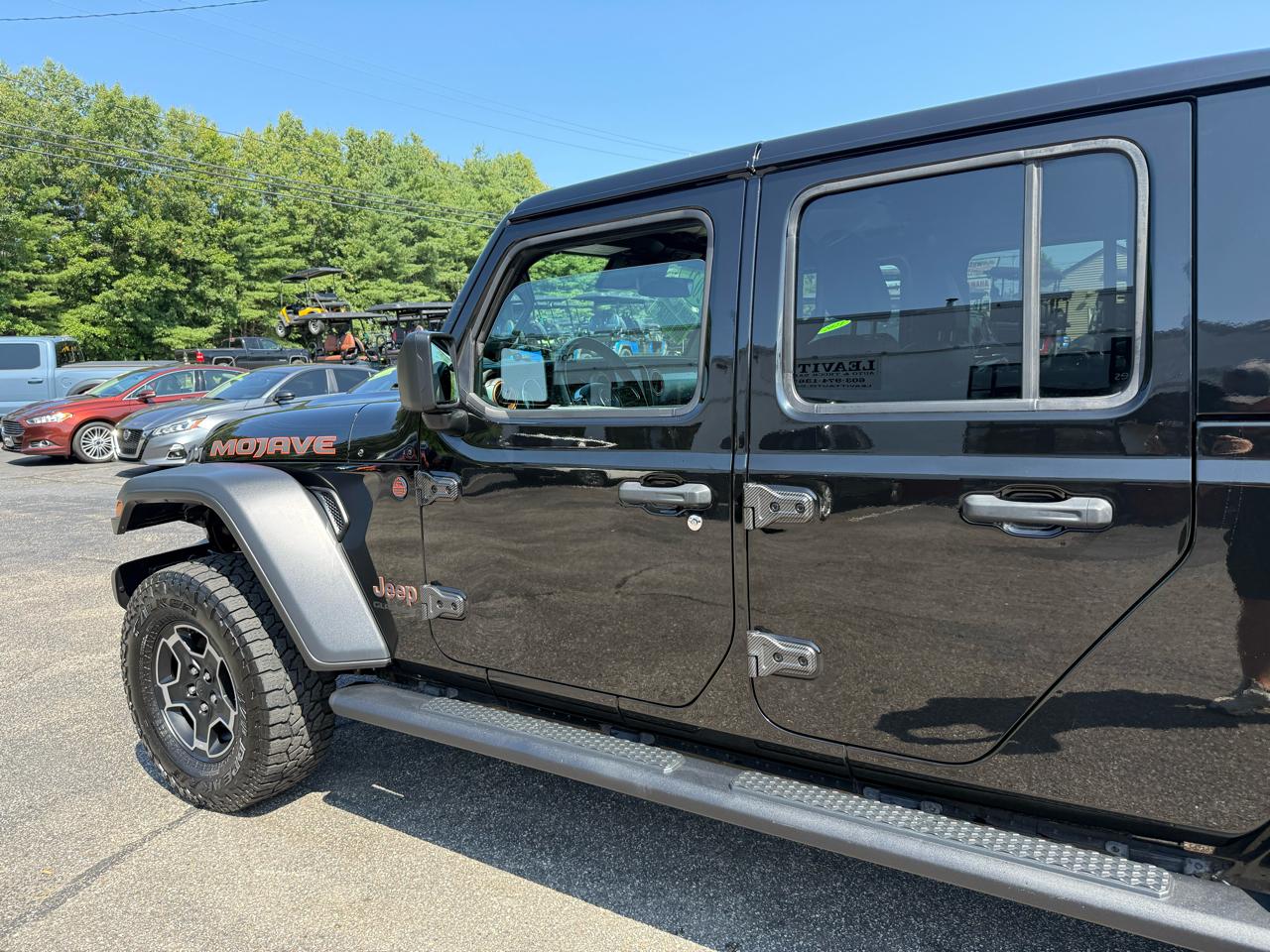 Jeep Gladiator  2021
