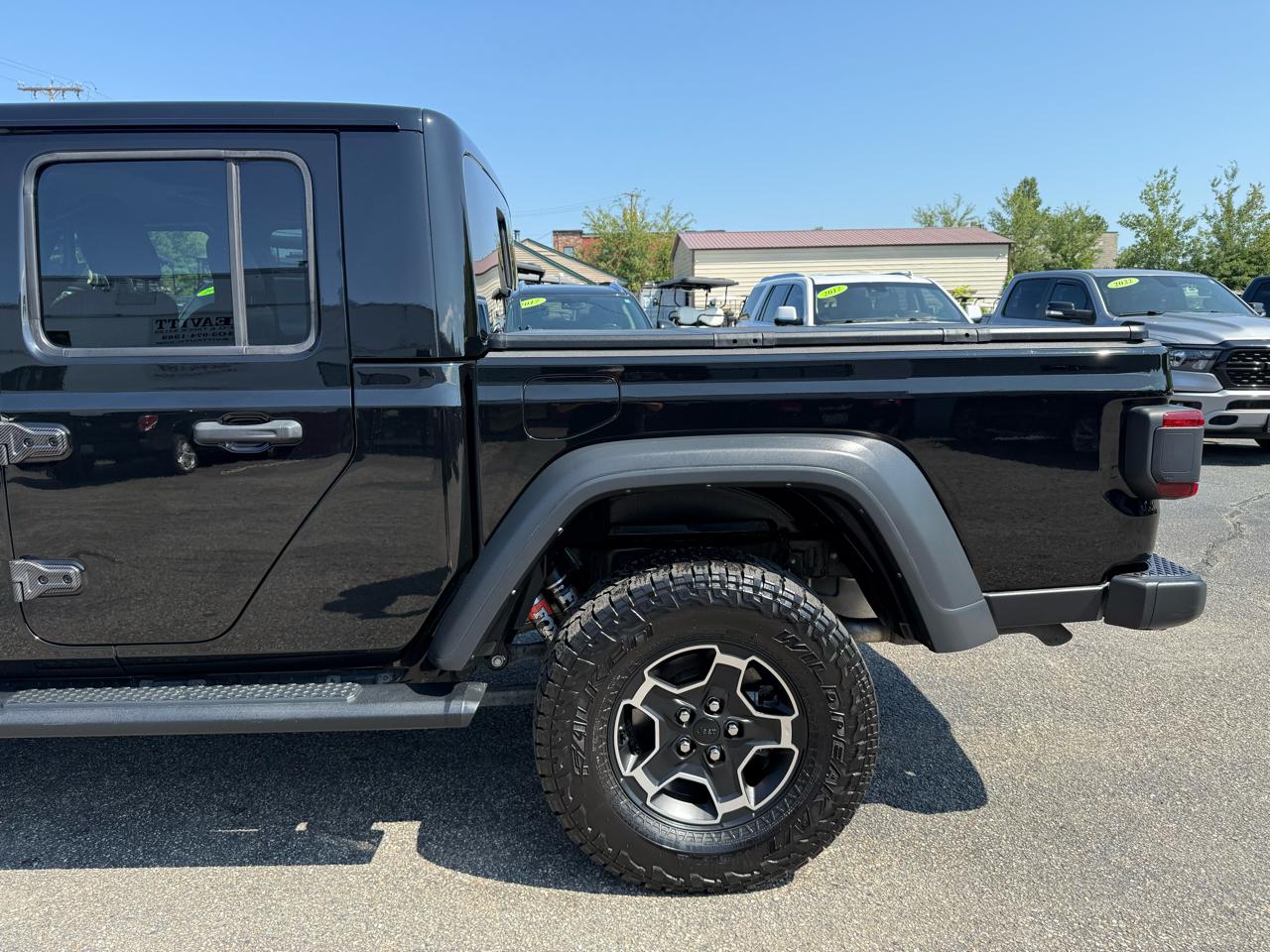 Jeep Gladiator  2021