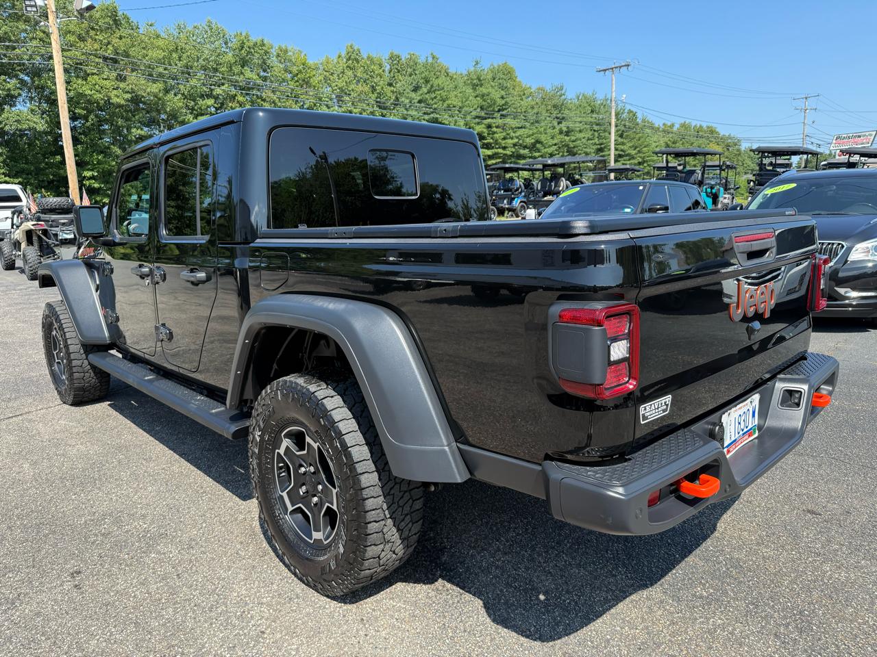 Jeep Gladiator  2021