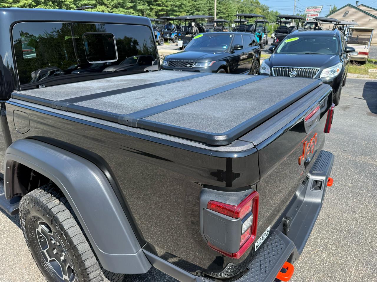 Jeep Gladiator  2021
