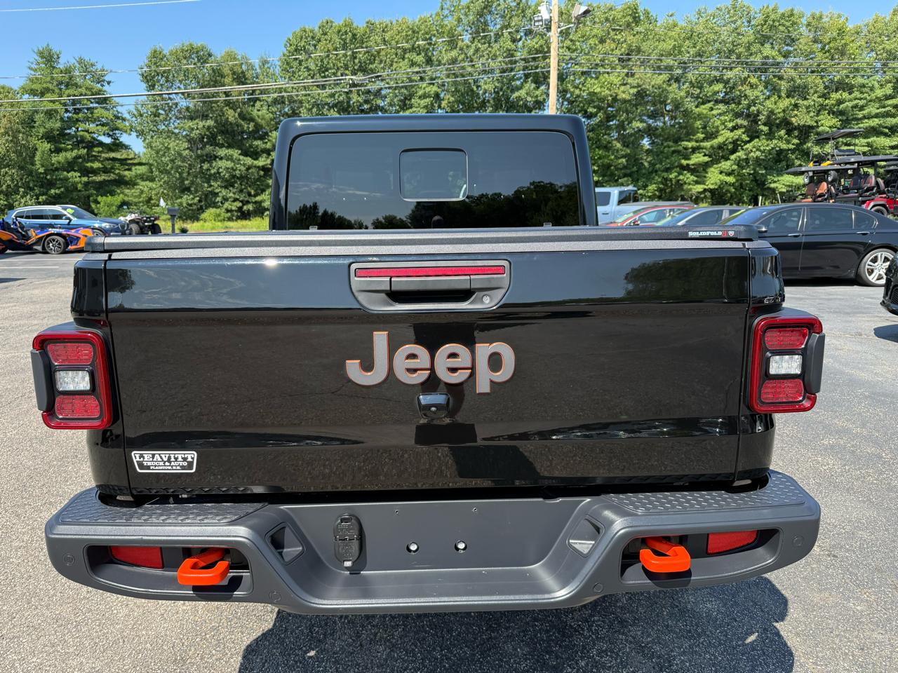 Jeep Gladiator  2021