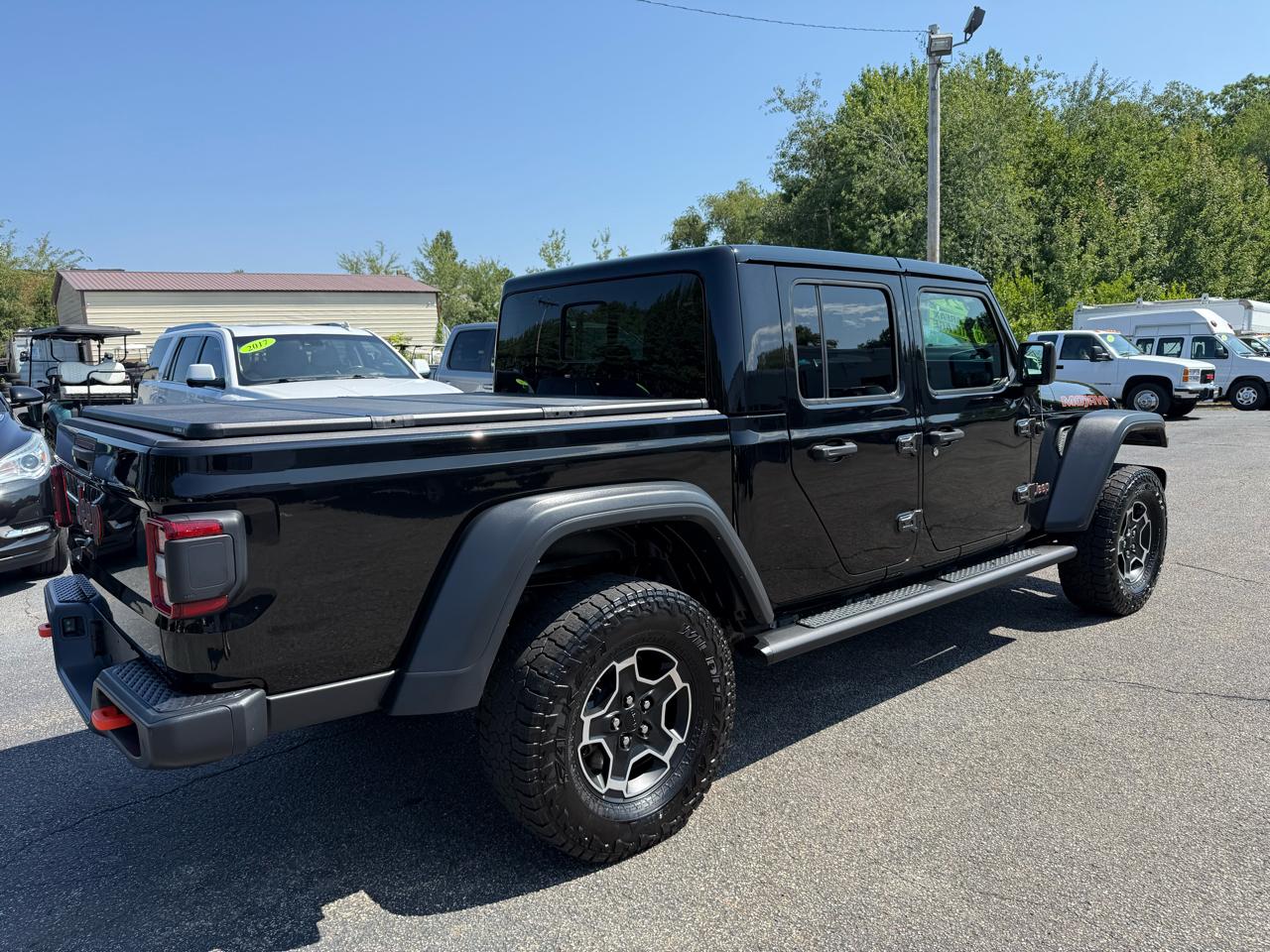 Jeep Gladiator  2021