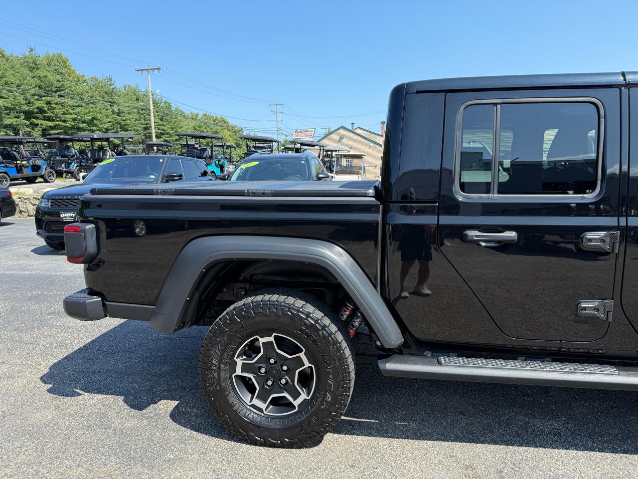 Jeep Gladiator  2021