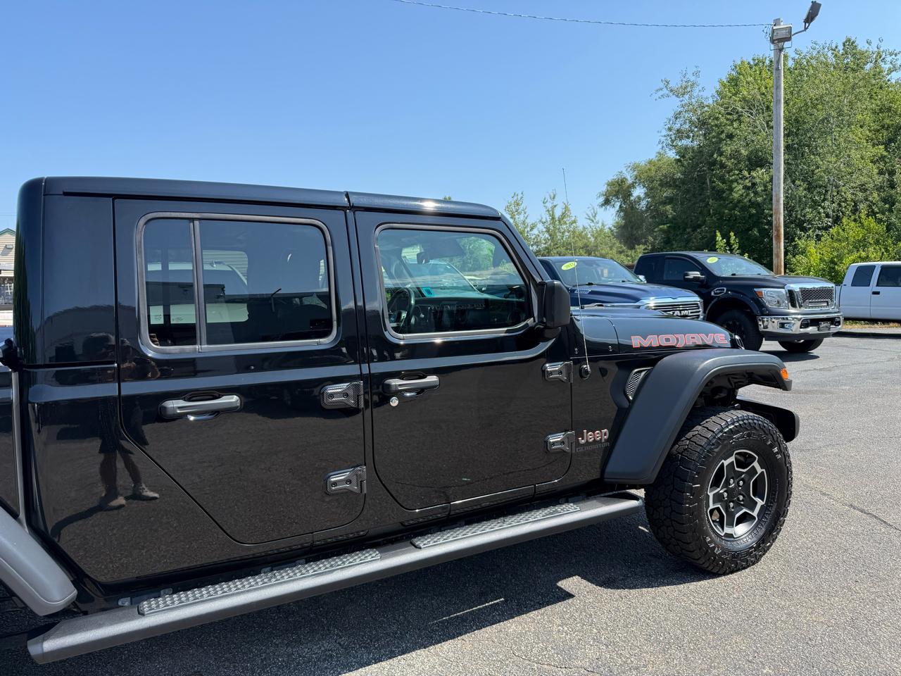 Jeep Gladiator  2021