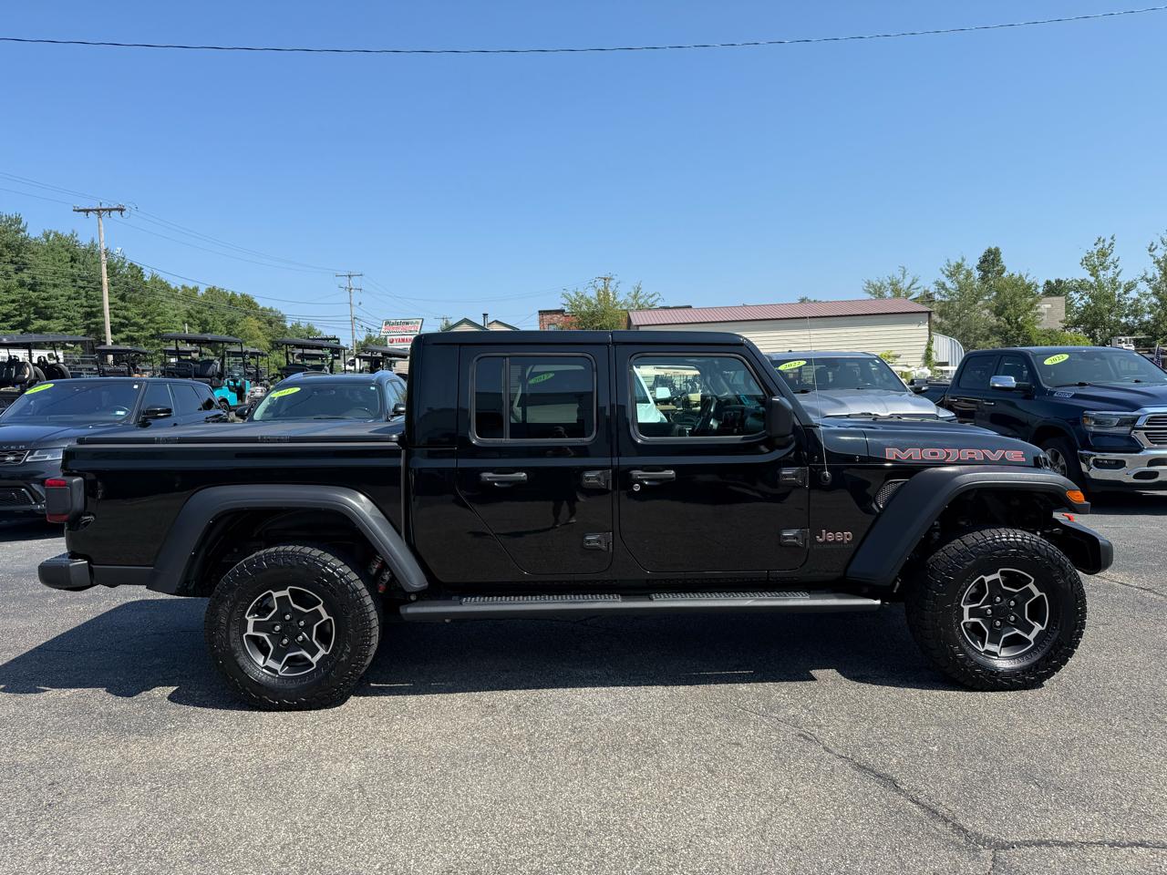 Jeep Gladiator  2021