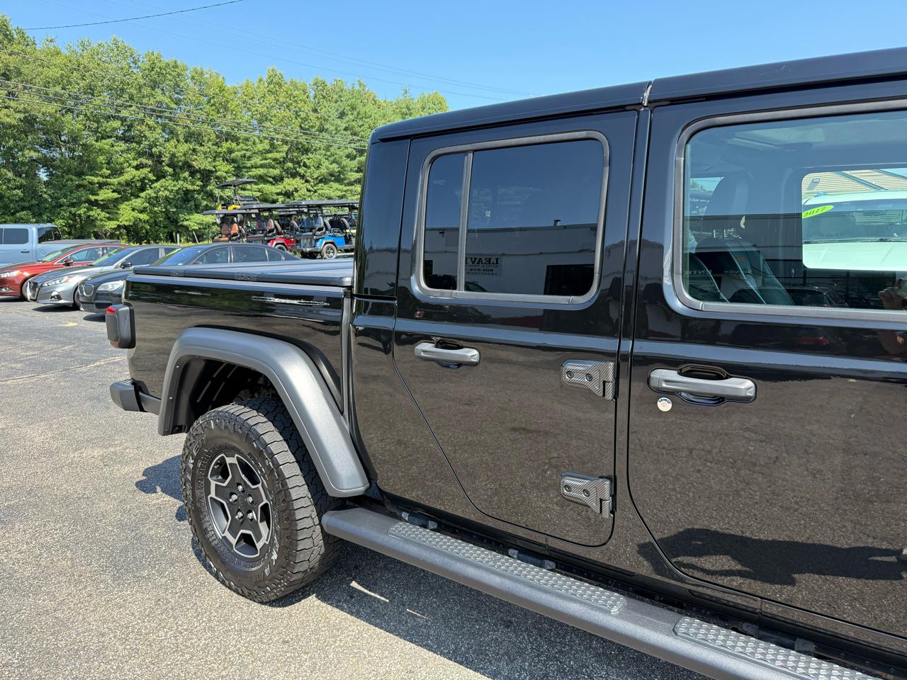 Jeep Gladiator  2021