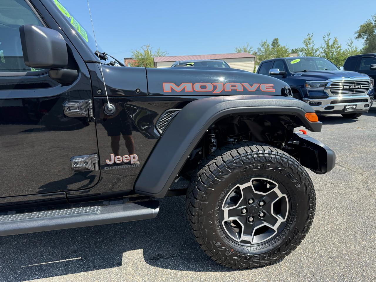 Jeep Gladiator  2021