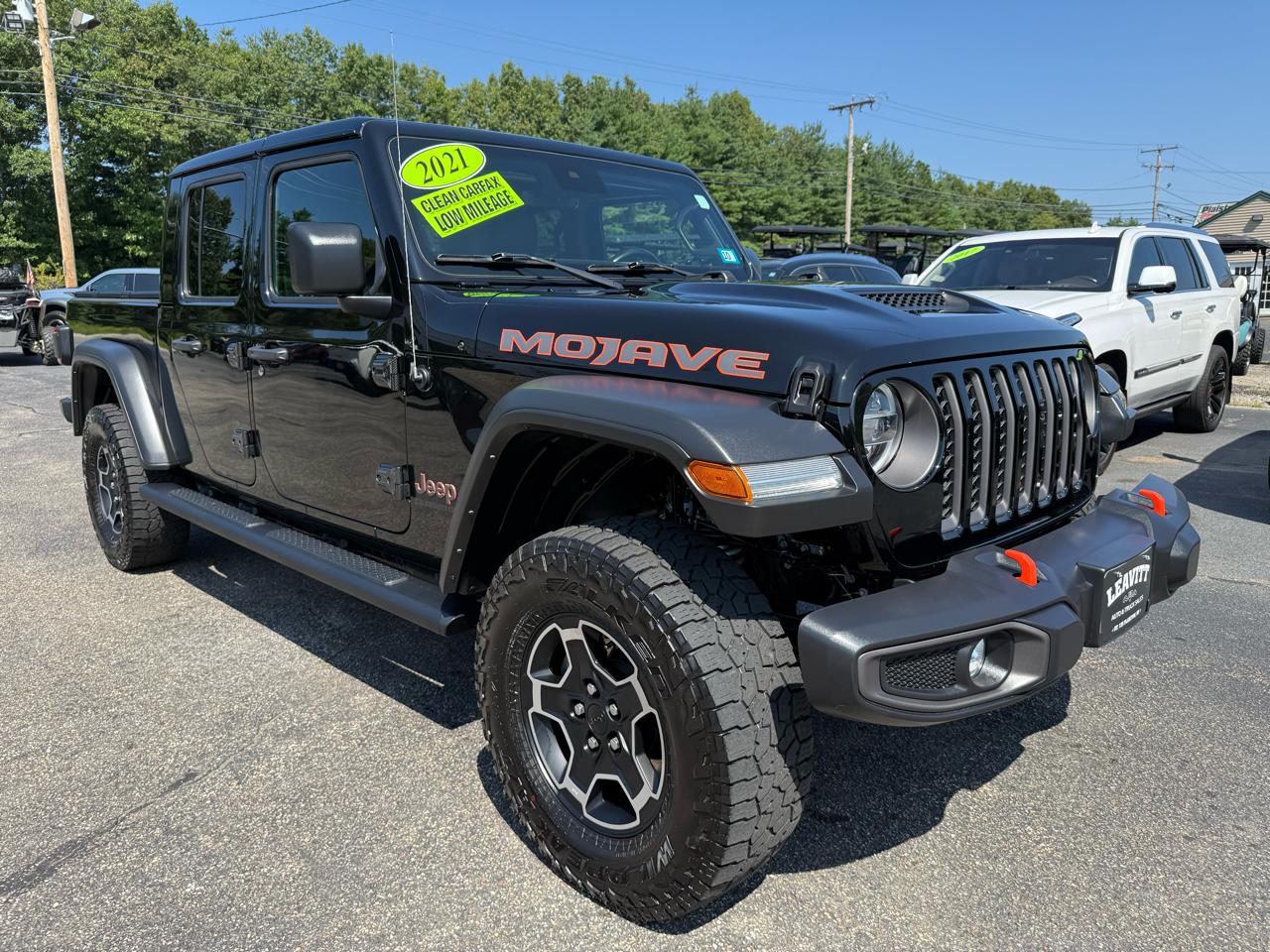 Jeep Gladiator  2021