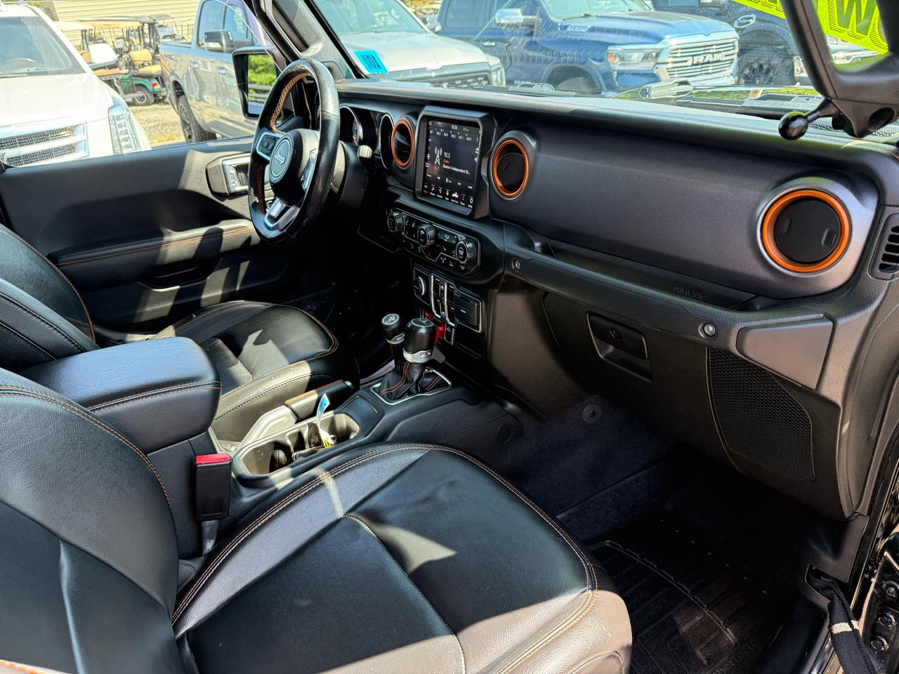 Jeep Gladiator  2021