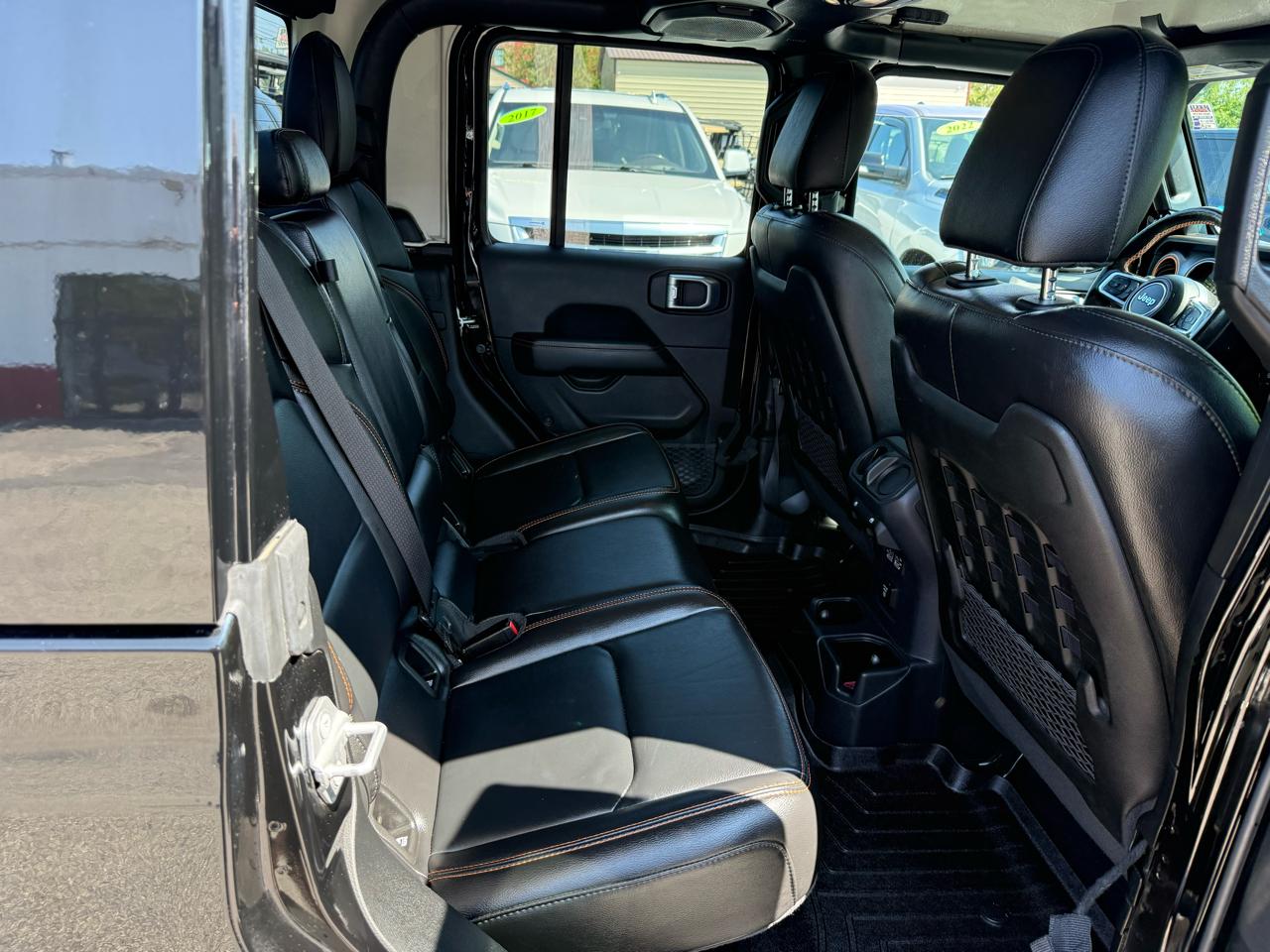 Jeep Gladiator  2021