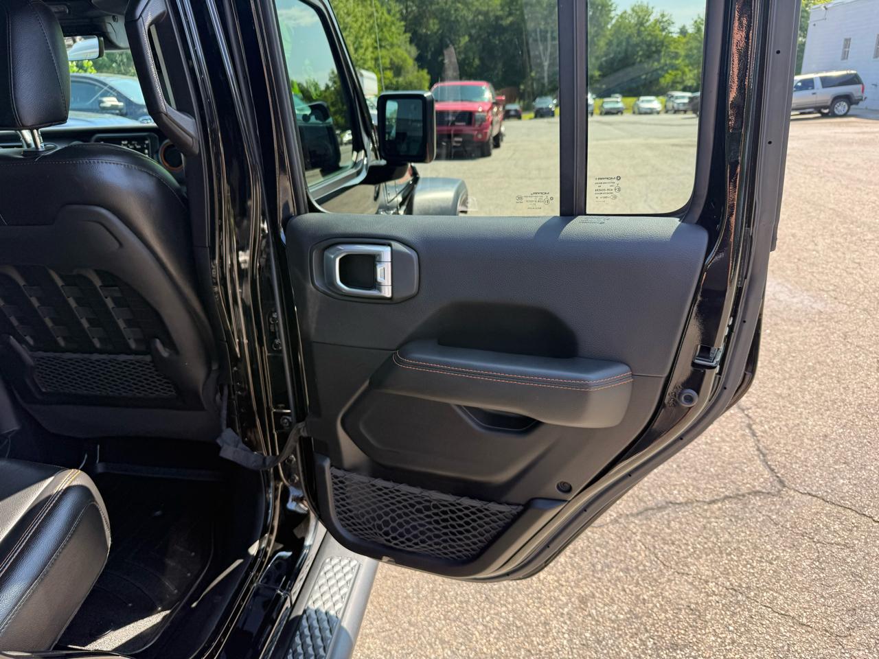 Jeep Gladiator  2021