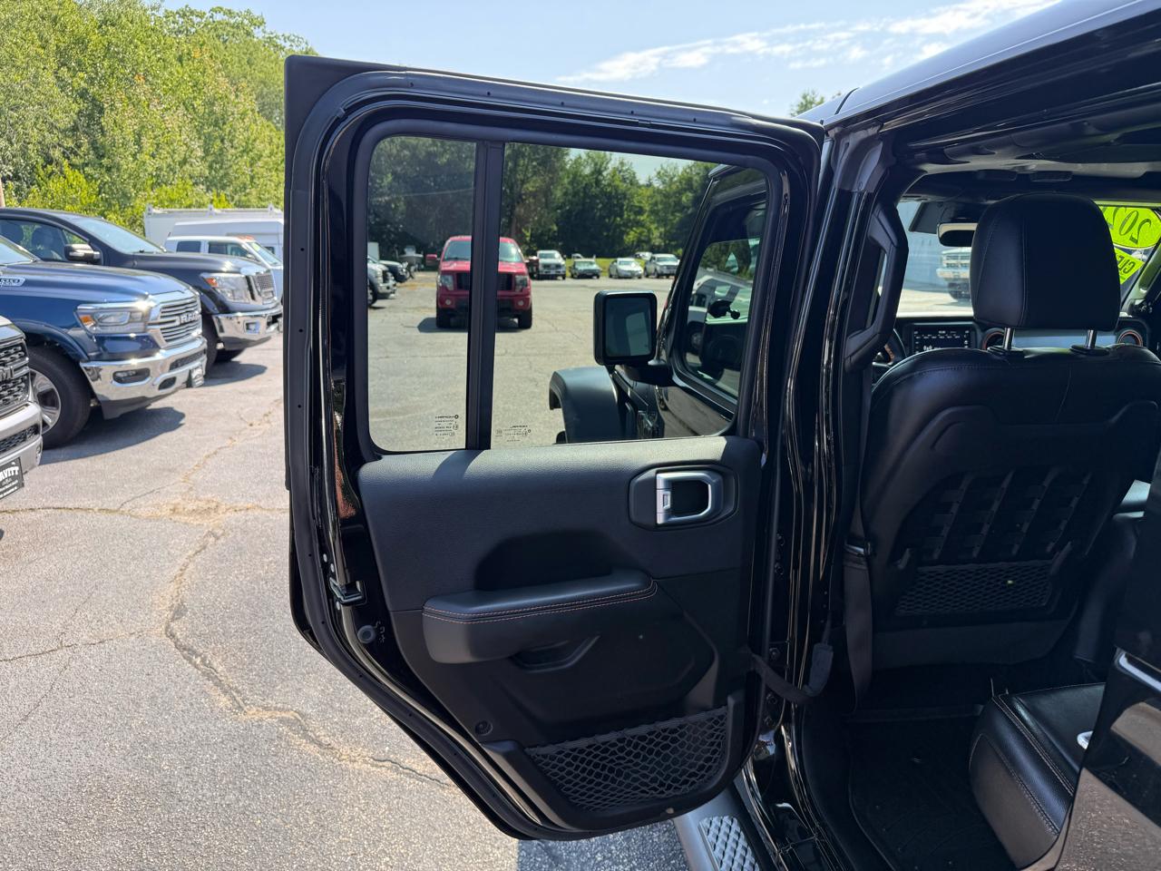 Jeep Gladiator  2021
