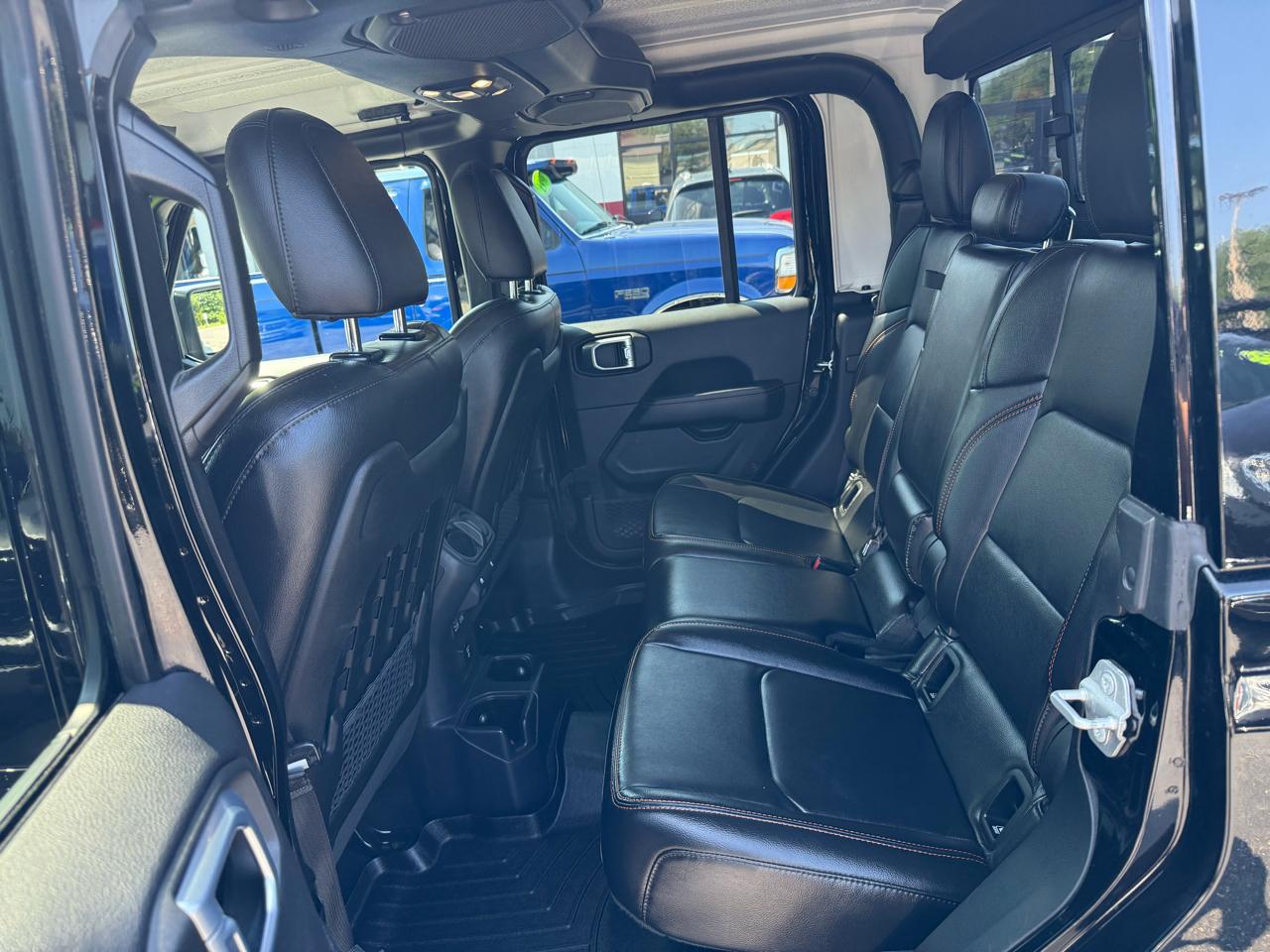 Jeep Gladiator  2021