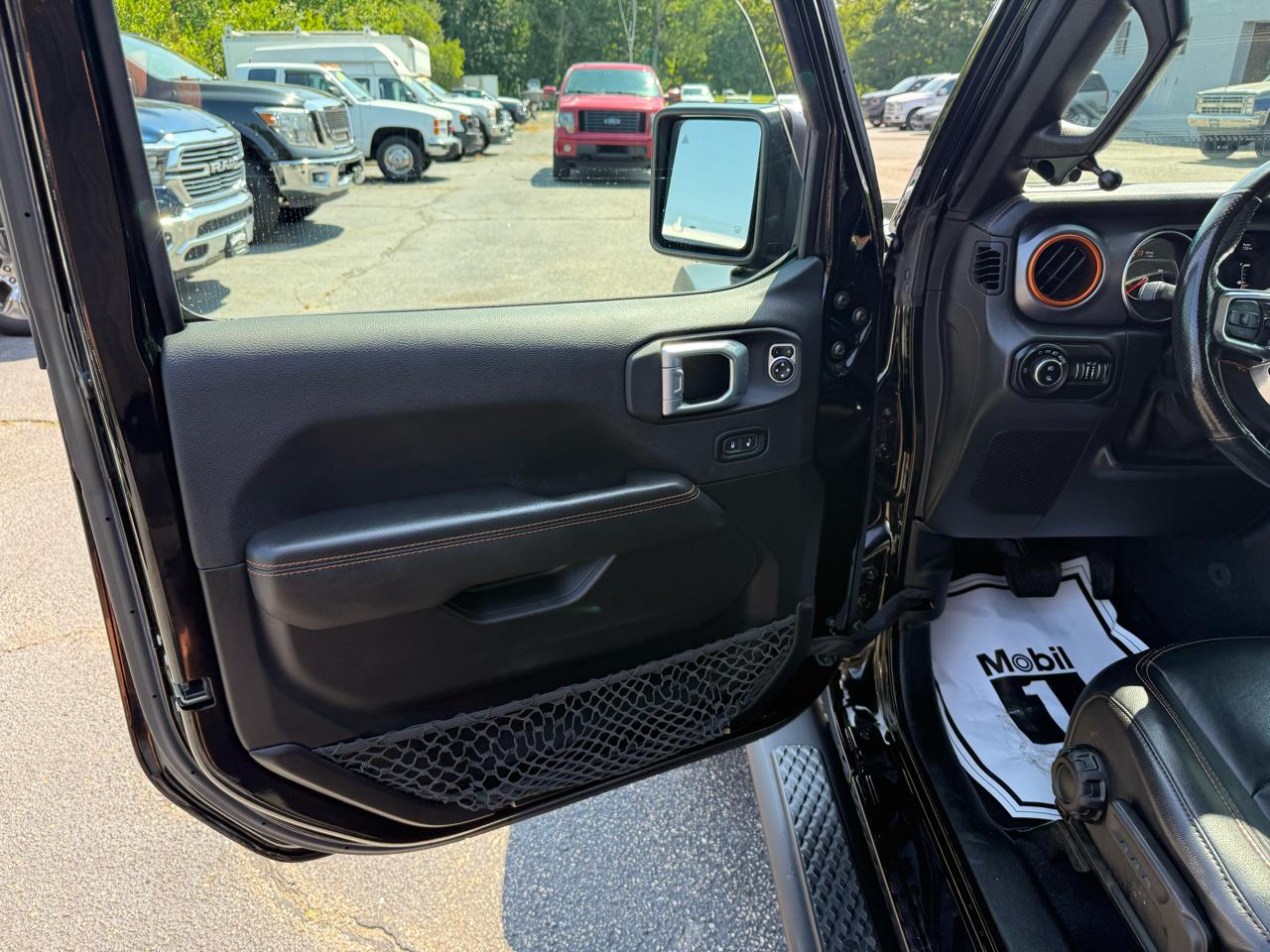 Jeep Gladiator  2021