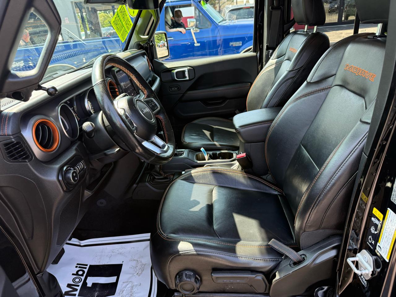 Jeep Gladiator  2021