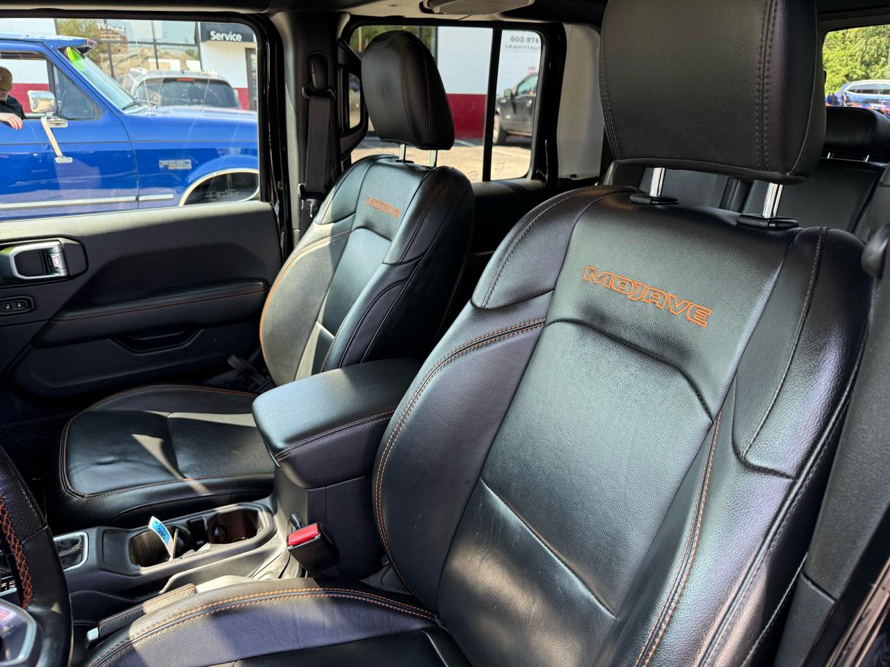 Jeep Gladiator  2021